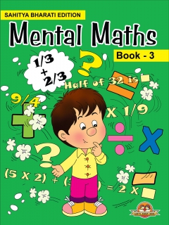 Mental Mathematics Book -3